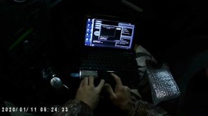 Прошивка Ford Fusion 1.6 sim210