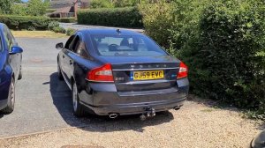 I had a Towbar Fitted to the S80! Have I ruined it?!