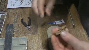 Обзор и сборка Галеона Золотая лань от Звезды в масштабе 1 350