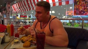 Съешь или Плати | Башня Трампа | 2,2 кг | Lucky Star