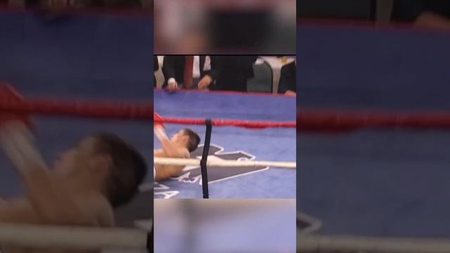 Crazy Celebration of Sergio Martinez Win by KO #boxinglife #boxing #highlights #sports #shortvideo