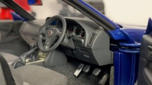 1:18 Scale Nissan Skyline GT-R R34 V-SPEC by Autoart