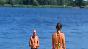 Речка чистая, каменистая!!! Льется реченька нашей реченьки! А по камушкам лето бежит к нам!!