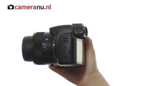 Sony Cybershot DSC-HX400V compact camera