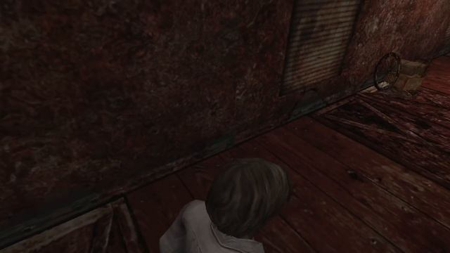 Прохождение Silent Hill 4 - Часть 5: Дело Салливана: Третий раунд