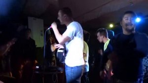 Саша Скул - Оруссея (LIVE)