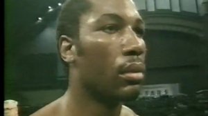 Бокс супер тяжелый вес Леннокс Льюис VS  Анджей Голота.