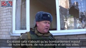 Soldat "Rocker" et commandant Jelezny - Situation à Zaïtsevo et évolution du conflit