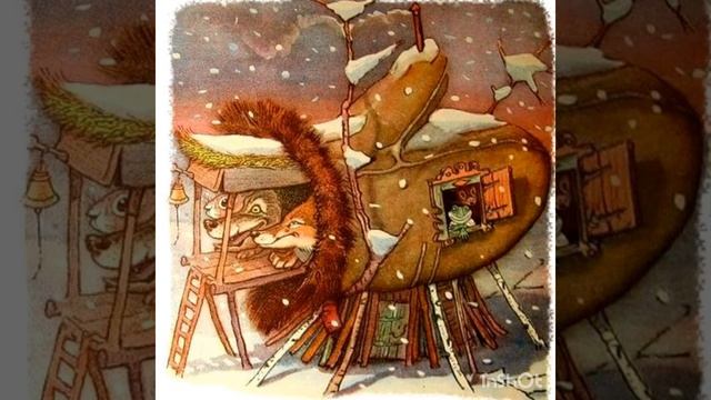 Сказка Рукавичка смотреть онлайн