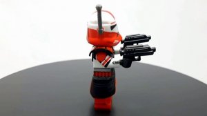 Насколько хороши китайские фигурки LEGO Star Wars? ч.14 Хэви, Скаут и Арк Труперы Xinh