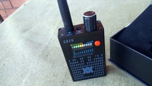 ДЕТЕКТОР ПРОСЛУШИВАЮЩИХ УСТРОЙСТВ И КАМЕР. ЭТО ДОЛЖЕН ИМЕТЬ КАЖДЫЙ