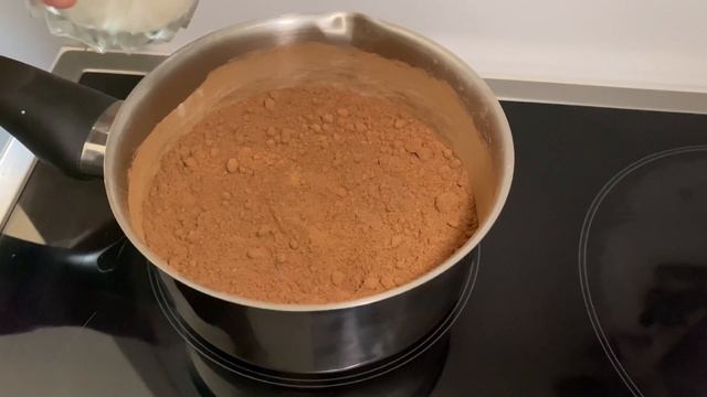 Super creamy chocolate ganache/ Шоколадный соус