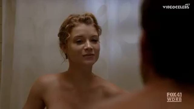 ENF - Hidden Nudity: Gretchen Naked at Shower