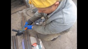 КАК УДОБНО И БЕЗОПАСНО РЕЗАТЬ БОЛГАРКОЙ!!!