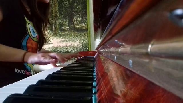 Вальс - Мой ласковый и нежный зверь смотреть онлайн