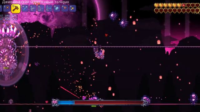 Terraria (часть 2) смотреть онлайн