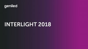 Interlight 2018