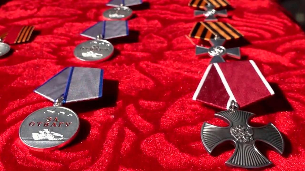 Истории подвигов российских десантников и заслуженные награды на передовой