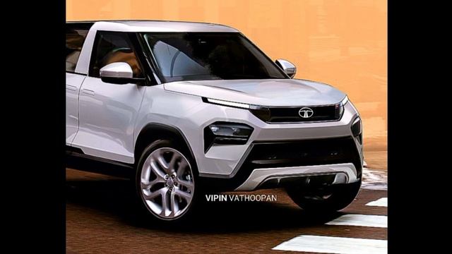 Tata Sierra Is Back ❤️ Legend смотреть онлайн