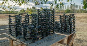 Российский завод FPV-дронов  . 100 тыс. дронов в Месяц