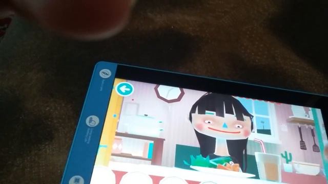 Ще играя на Toka Kitshen 2 смотреть онлайн