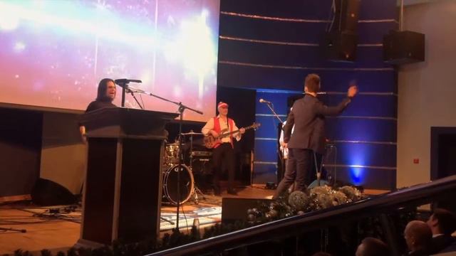 Максим Мацышин и "МацышинBand". Новый год 2016. смотреть онлайн