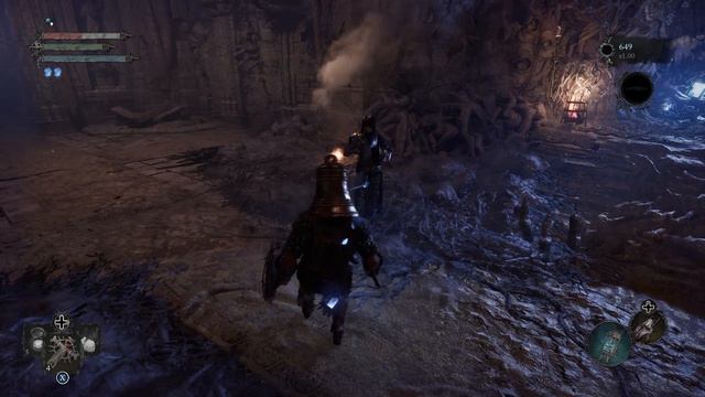 Lords of the Fallen Tuto FR : Respé ses Stats / Reset son Perso смотреть онлайн