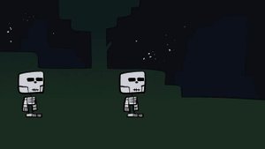 Minecraft- Order of the Pick