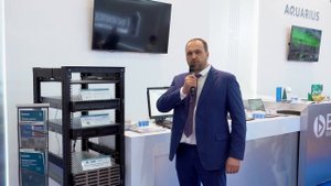 "Аквариус" - системообразующее предприятие российского ИТ-рынка