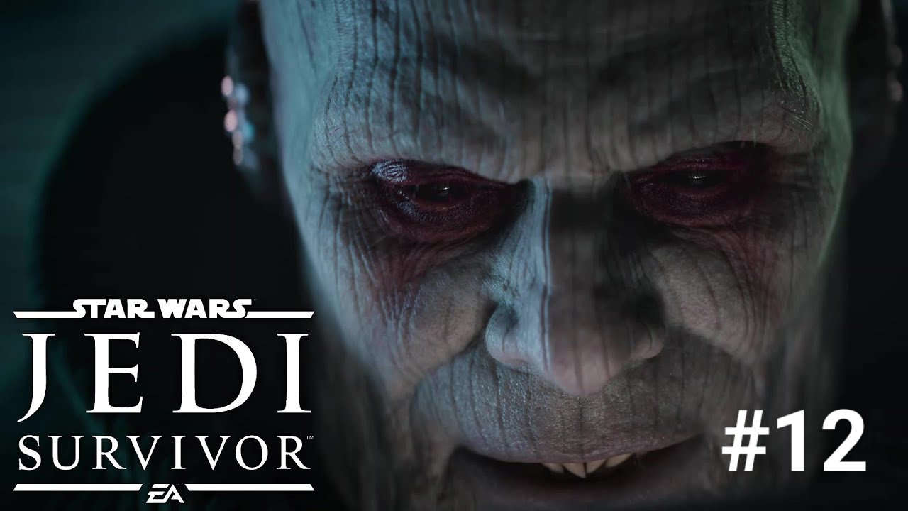 Star Wars Jedi_ Survivor ➤ ФИНАЛ Часть 12 ➤ Нова Гарон I Таналорр ► прохождение на PS5