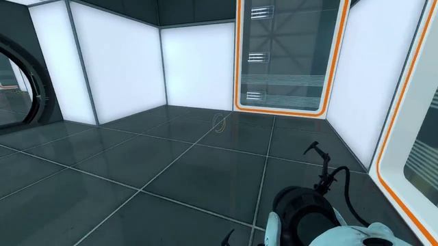 Thinking with Time Machine (слепое прохождение) #3 - Исчезнувшая... МАТЬ ЕЁ КНОПКА!!1 [Portal 2 Mod смотреть онлайн