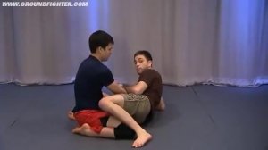 Ryan Hall The Triangle - Closed Guard: Hip Bump Triangle