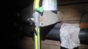 Самотёчная система водоснабжения