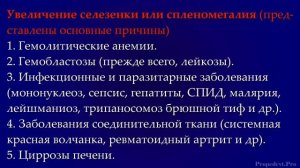 Тема 34. Пальпация печени, селезенки, почек.