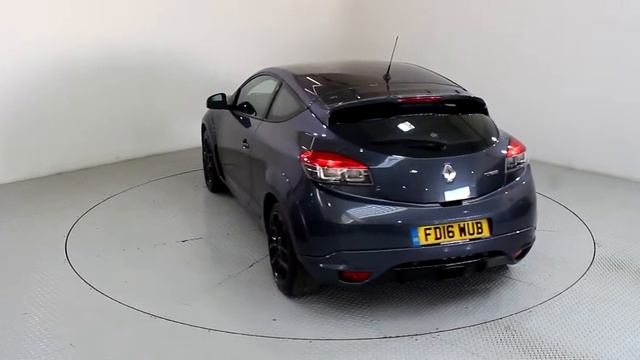 RENAULT MEGANE 2.0 Renaultsport Cup S (s/s) 3dr from USED CARS of BRISTOL