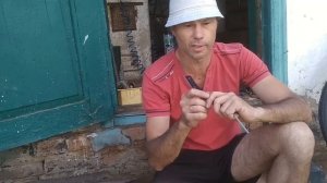 40#Регулируем холостые обороты двигателя дизельного мотоблока 18 07 2020