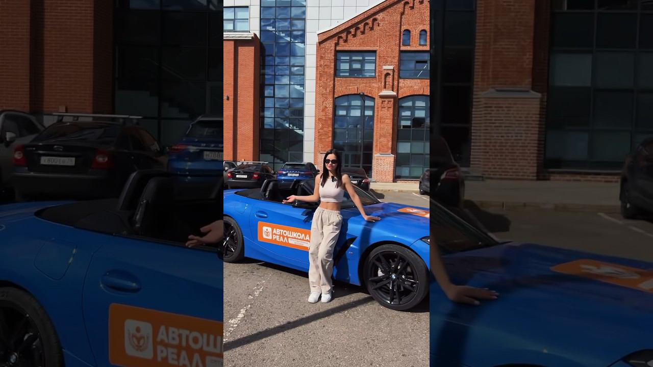 Кто же победит в этом споре #обучениевождению #спор #ясчитаю #девушказарулем #прикол #тренд смотреть онлайн