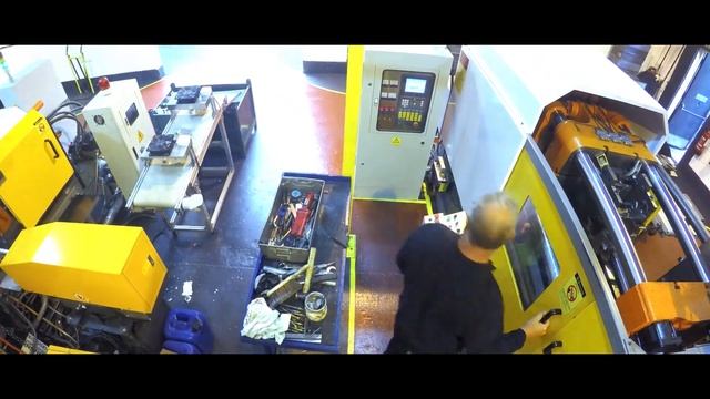 AME Pressure Diecasting | Introduction смотреть онлайн