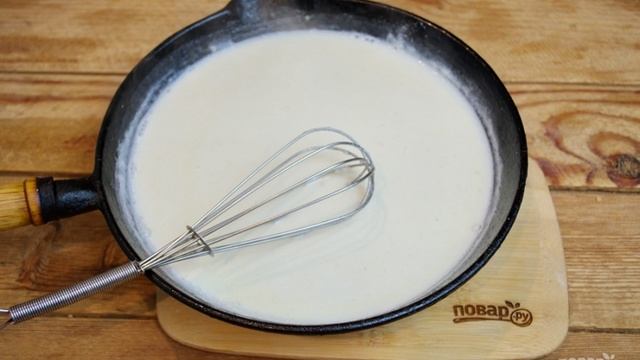 Макароны Чизбургер