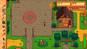 Как быстро найти тайный лес в Stardew Valley