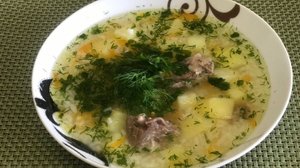 ЧЕЧЕНСКАЯ КУХНЯ. ЧОРП