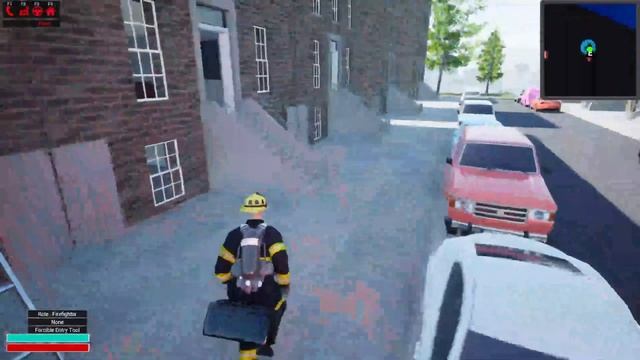 Into The Flames [ Fire System improvements Showcase] смотреть онлайн