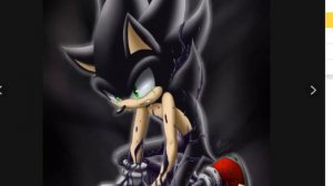 Дарк соник я чувствую монстра  versiya