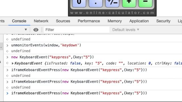 How To Automate JavaScript Canvas App from Console смотреть онлайн