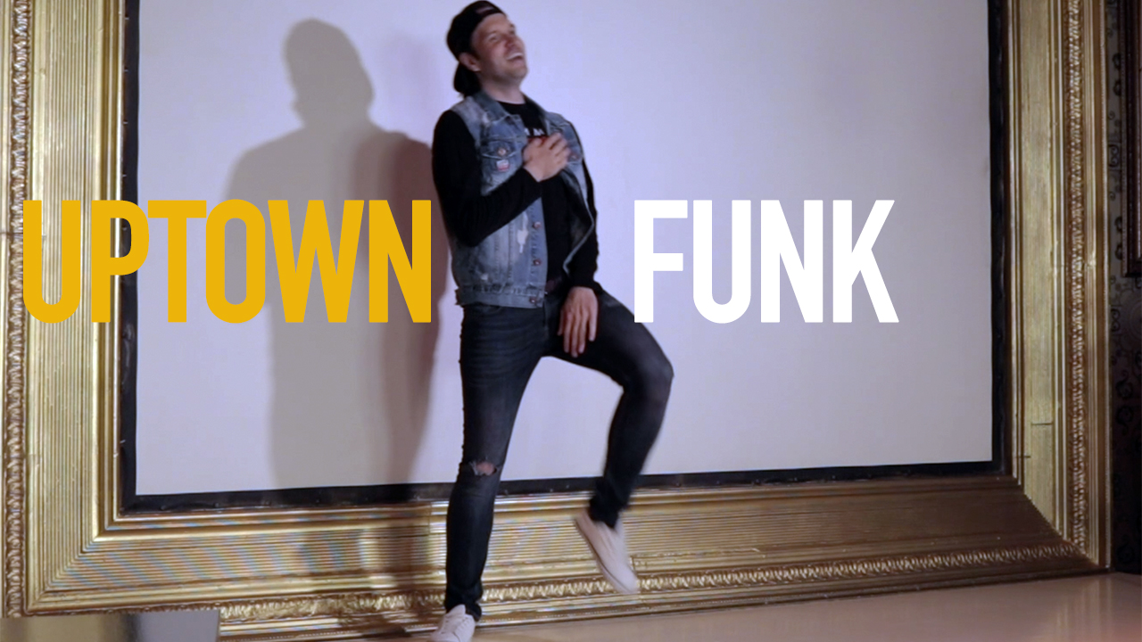 OrangeTV. Uptown Funk - Mark Ronson ft. Bruno Mars. Хореография. Алексей Молянов