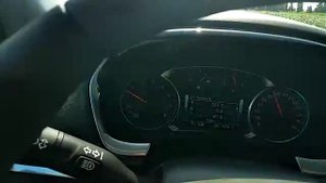 Расход Шевроле Траверс