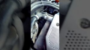 Звук при прогреве Passat b5 awt