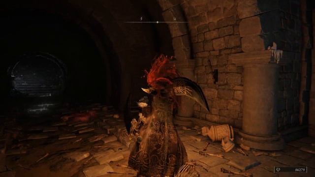 ELDEN RING. Руины парфюмера и Отвратительные катакомбы смотреть онлайн