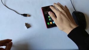 Переходник USB Type-C на USB Type-A