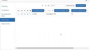 Importing Resources Assignment from Excel in Primavera P6